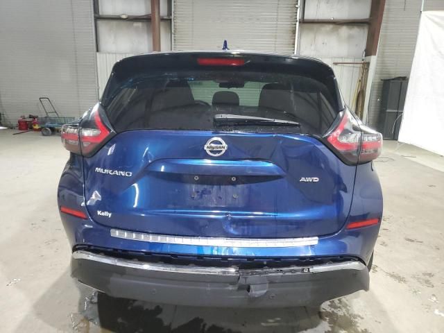 2021 Nissan Murano S