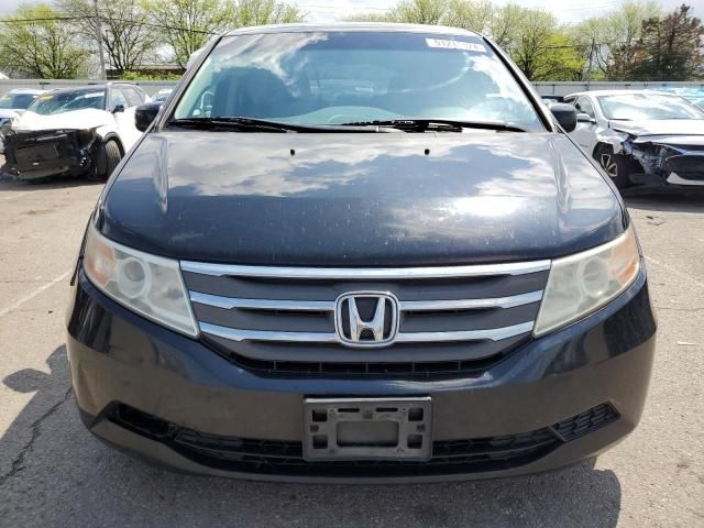 2012 Honda Odyssey EX