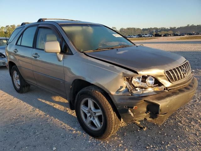 2001 Lexus RX 300