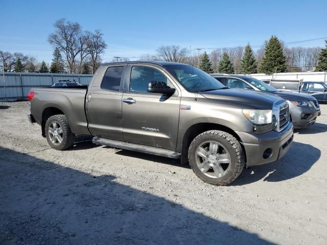 2007 Toyota Tundra Double Cab Limited