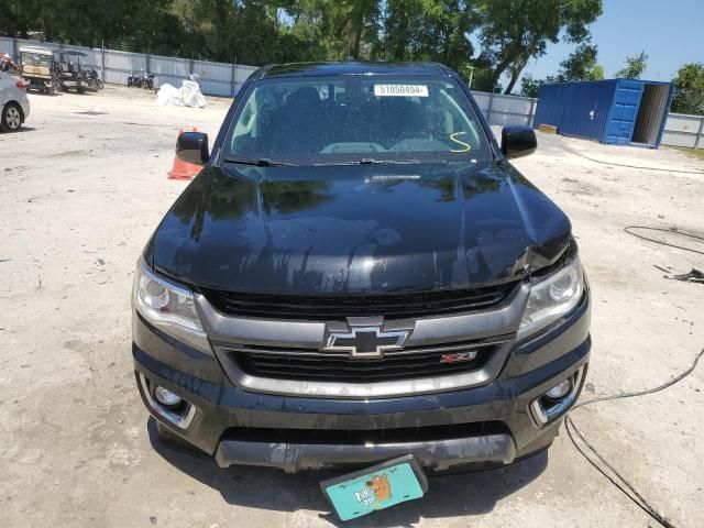 2018 Chevrolet Colorado Z71