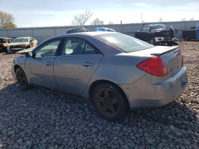 2008 Pontiac G6 Base