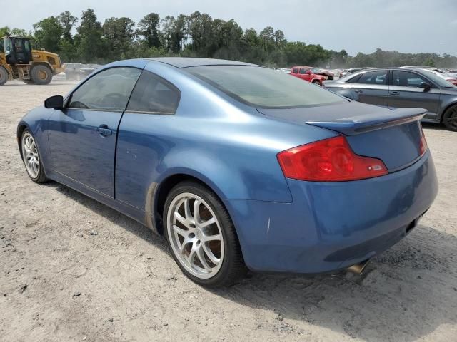 2006 Infiniti G35