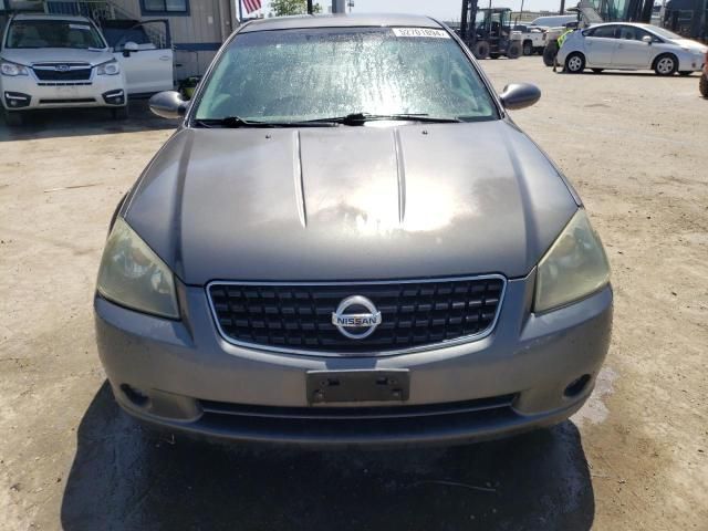 2006 Nissan Altima S