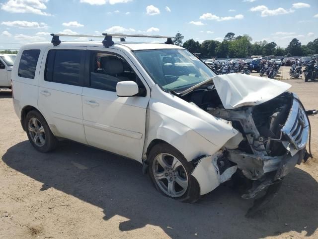 2013 Honda Pilot EXL