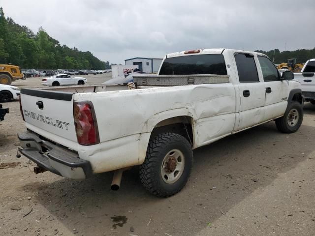 2006 Chevrolet Silverado C2500 Heavy Duty