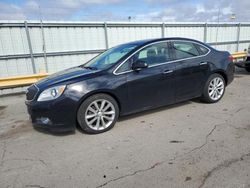 Salvage cars for sale at Dyer, IN auction: 2013 Buick Verano Premium