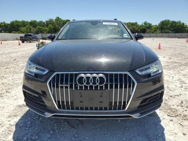 2019 Audi A4 Allroad Premium Plus