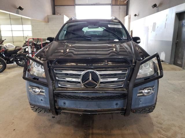 2008 Mercedes-Benz GL 550 4matic