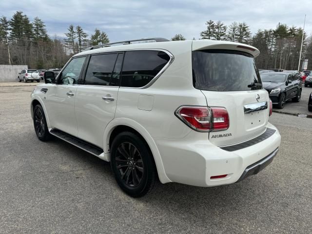 2019 Nissan Armada SV