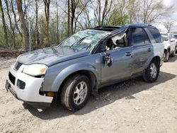 Salvage cars for sale at Cicero, IN auction: 2006 Saturn Vue