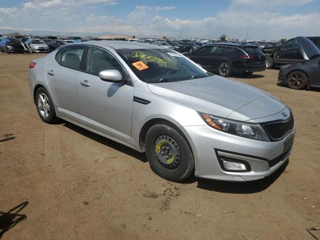 2014 KIA Optima LX