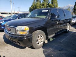 Salvage cars for sale from Copart Rancho Cucamonga, CA: 2003 GMC Yukon XL Denali