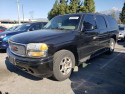 GMC Yukon salvage cars for sale: 2003 GMC Yukon XL Denali