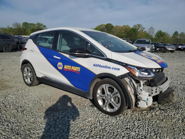 2017 Chevrolet Bolt EV LT