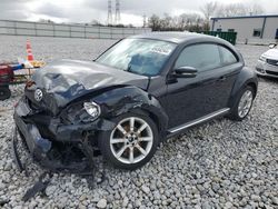 Volkswagen Beetle salvage cars for sale: 2012 Volkswagen Beetle