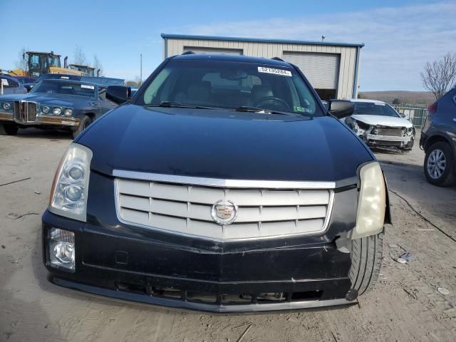 2008 Cadillac SRX