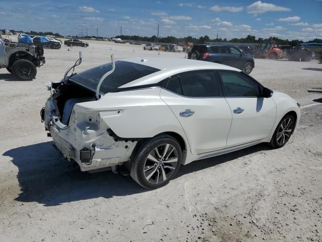 2019 Nissan Maxima S