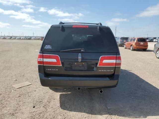 2012 Lincoln Navigator L