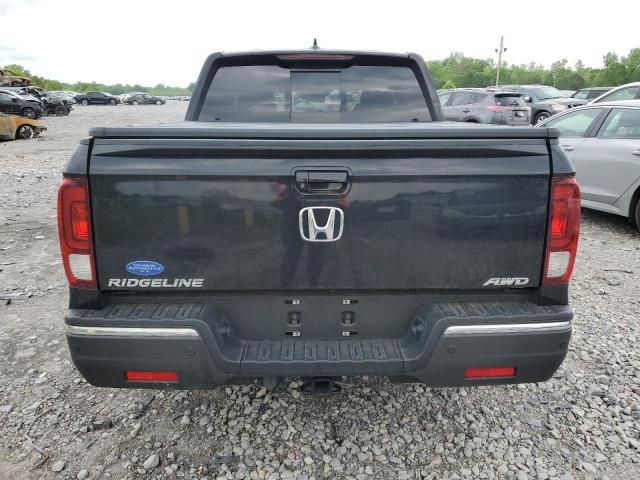 2018 Honda Ridgeline RTL