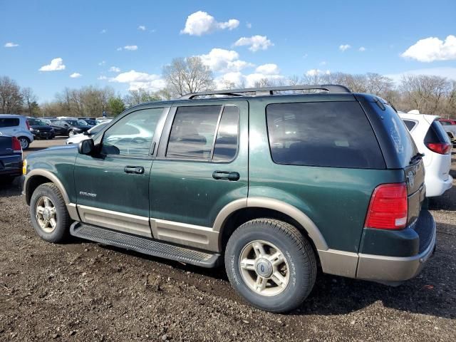 2002 Ford Explorer Eddie Bauer