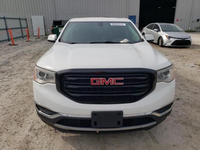 2017 GMC Acadia SLE