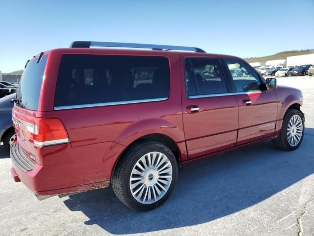 2015 Lincoln Navigator L