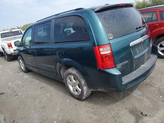 2009 Dodge Grand Caravan SXT