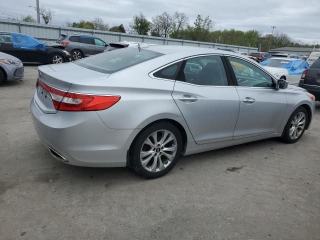 2012 Hyundai Azera GLS