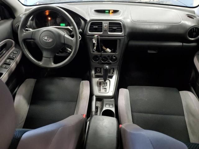 2007 Subaru Impreza 2.5I