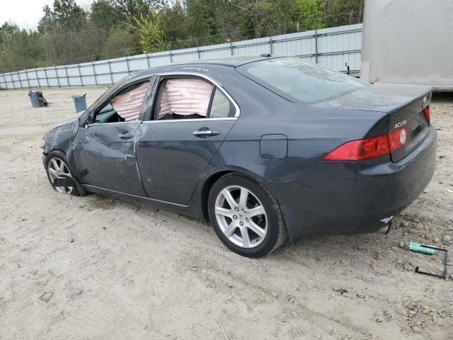 2005 Acura TSX