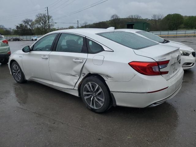 2019 Honda Accord Hybrid EX