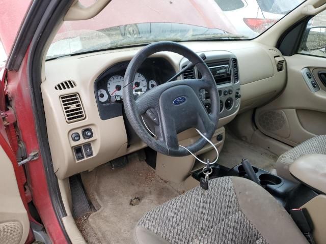 2003 Ford Escape XLT