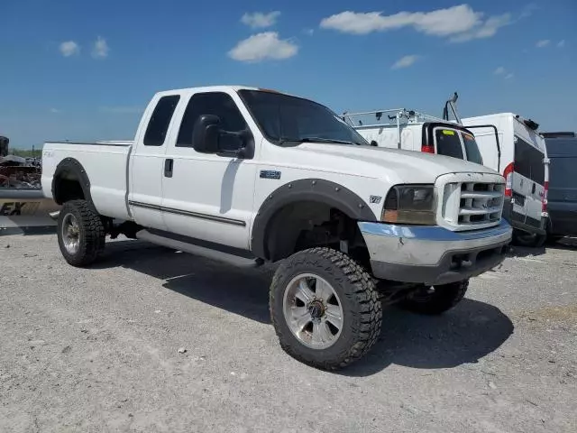 1999 Ford F350 SRW Super Duty