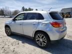 2016 Mitsubishi Outlander Sport ES