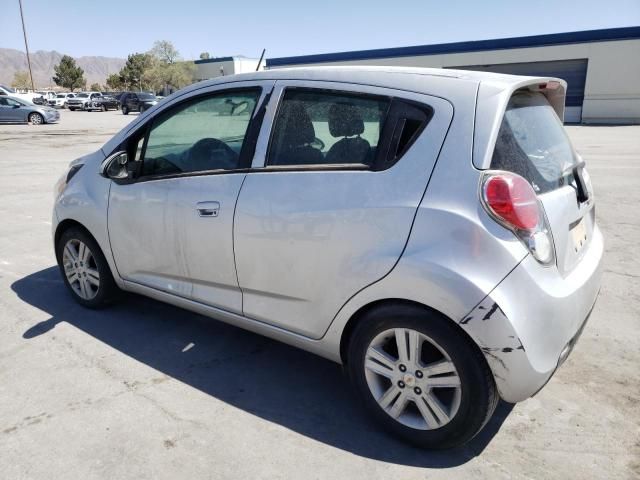 2014 Chevrolet Spark LS