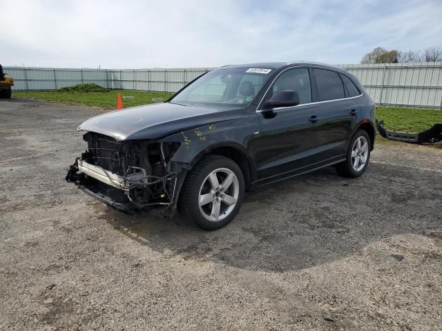 2011 Audi Q5 Prestige