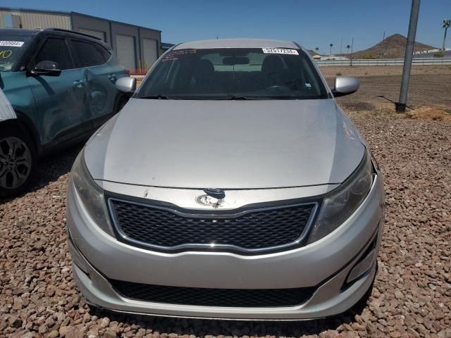 2014 KIA Optima LX