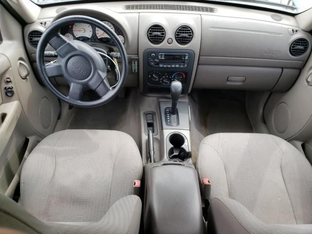 2003 Jeep Liberty Sport