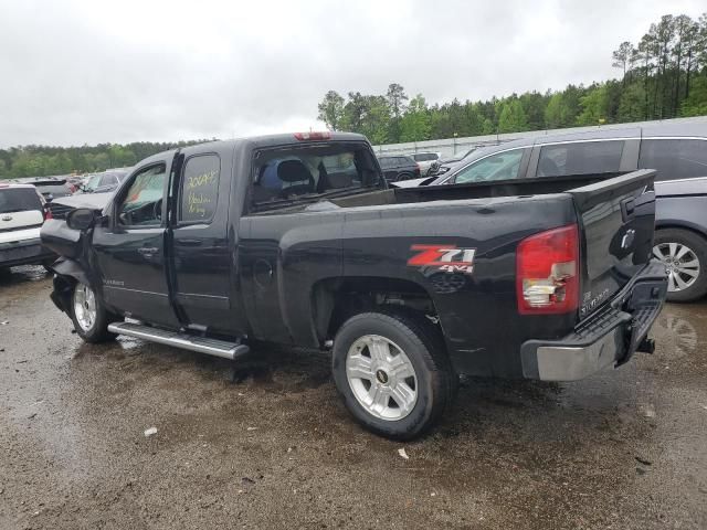 2013 Chevrolet Silverado K1500 LT