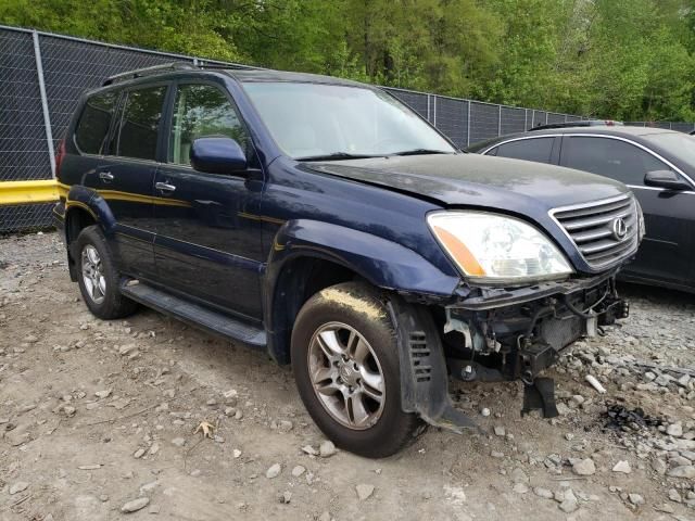 2008 Lexus GX 470