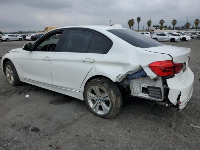 2016 BMW 328 I Sulev