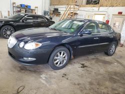 Buick Lacrosse salvage cars for sale: 2009 Buick Lacrosse CXL