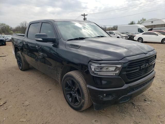 2020 Dodge RAM 1500 BIG HORN/LONE Star