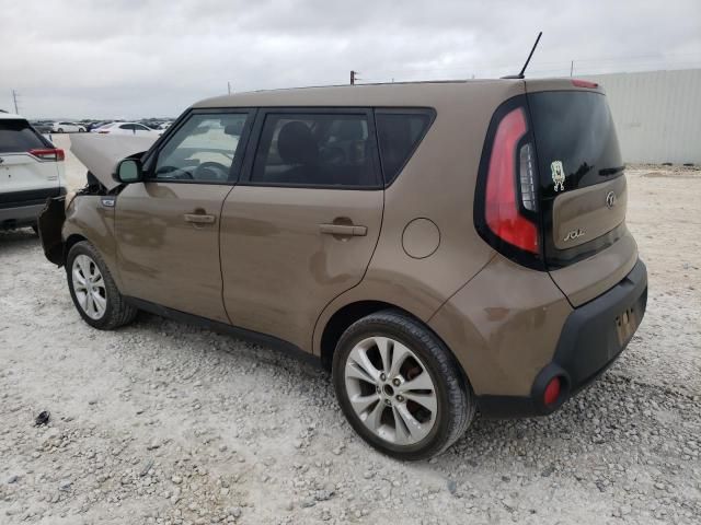 2015 KIA Soul +