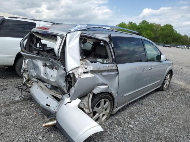 2008 Nissan Quest S