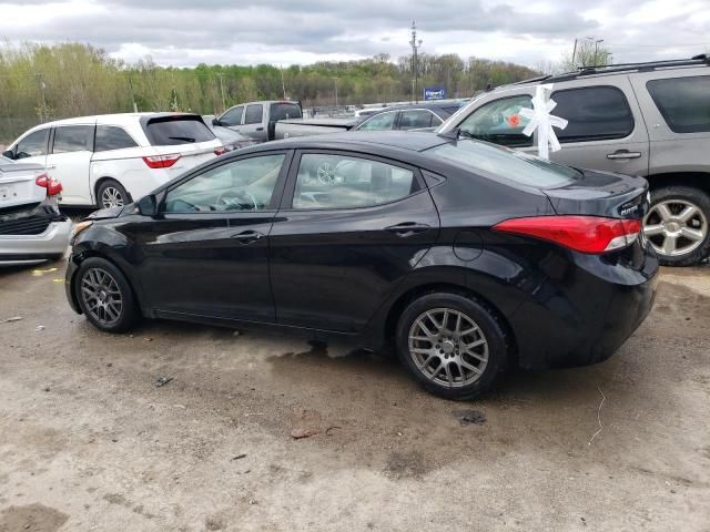 2011 Hyundai Elantra GLS