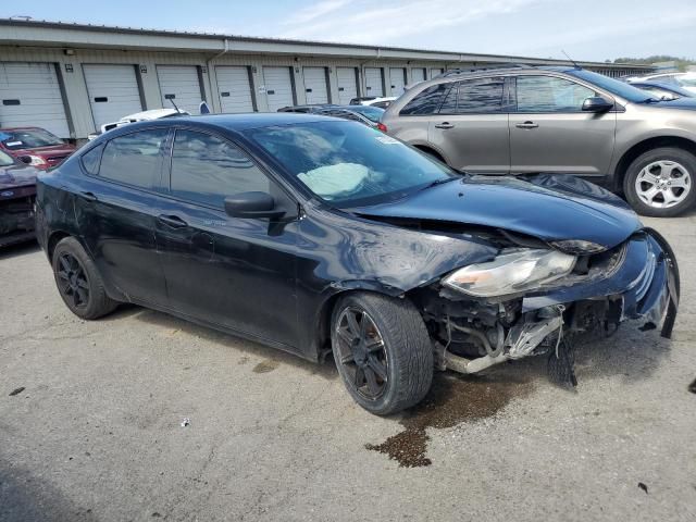 2016 Dodge Dart SXT