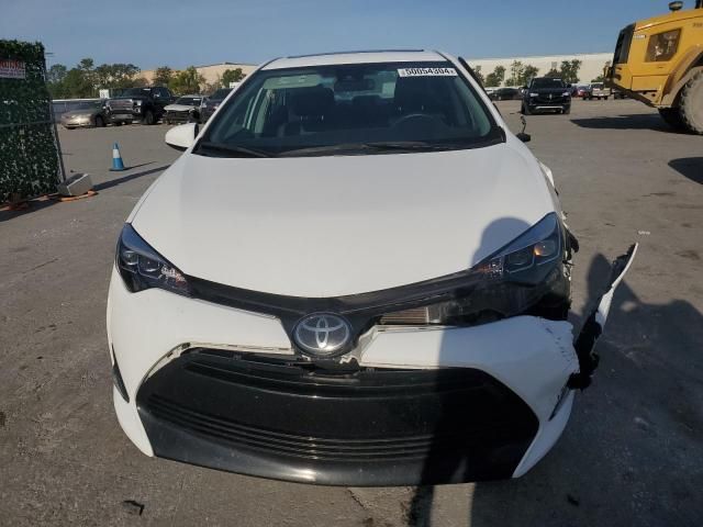 2019 Toyota Corolla L