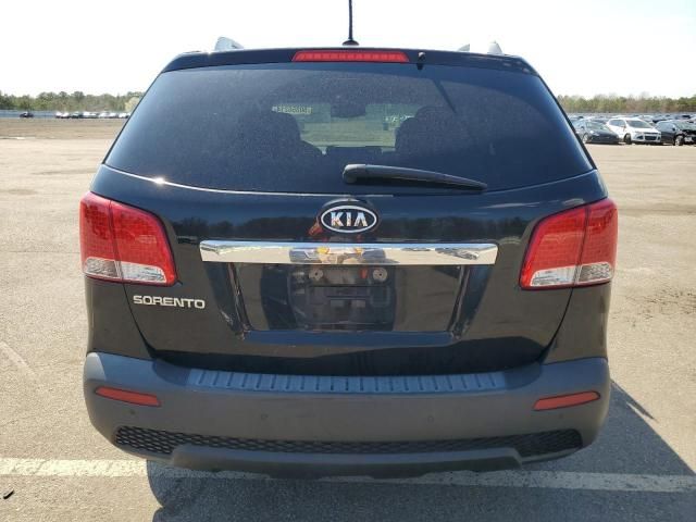 2012 KIA Sorento Base